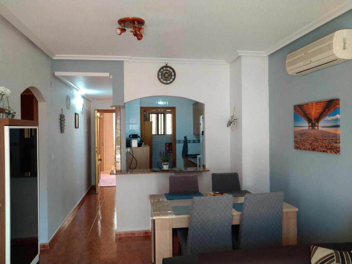 Cabo De Palos Appartement Camelia מראה חיצוני תמונה