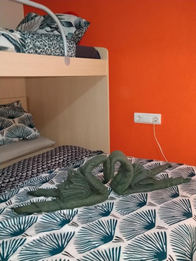 Cabo De Palos Appartement Camelia מראה חיצוני תמונה