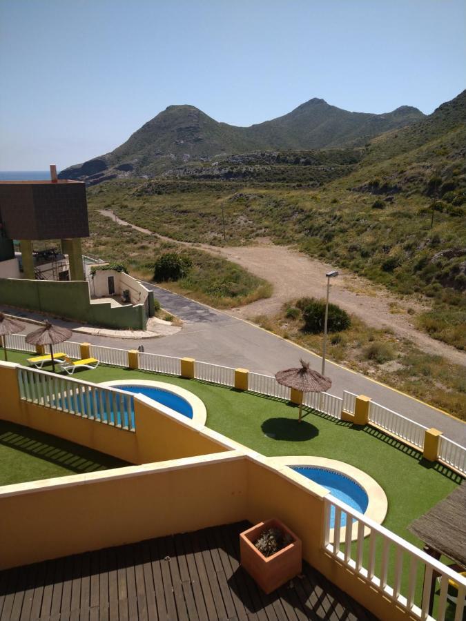 Cabo De Palos Appartement Camelia מראה חיצוני תמונה