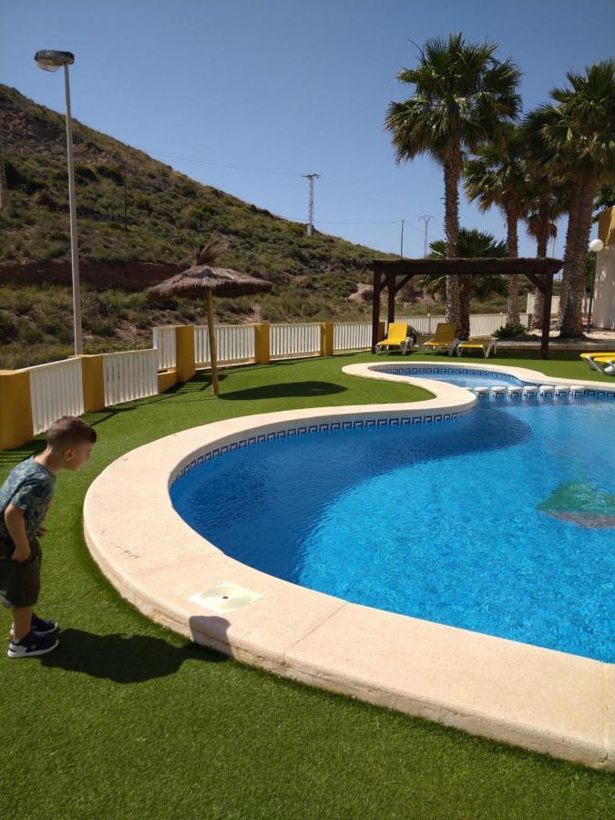 Cabo De Palos Appartement Camelia מראה חיצוני תמונה
