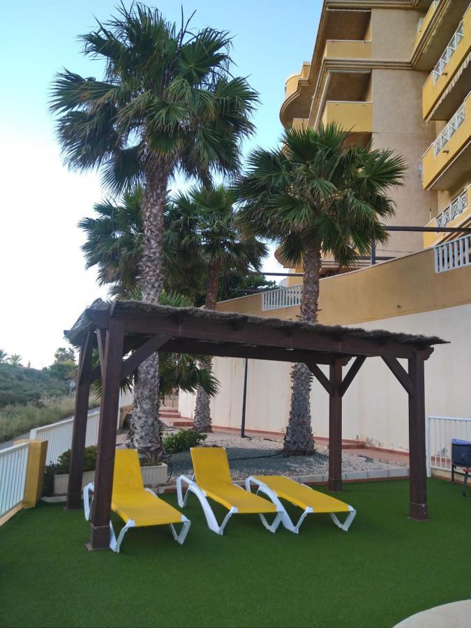 Cabo De Palos Appartement Camelia מראה חיצוני תמונה