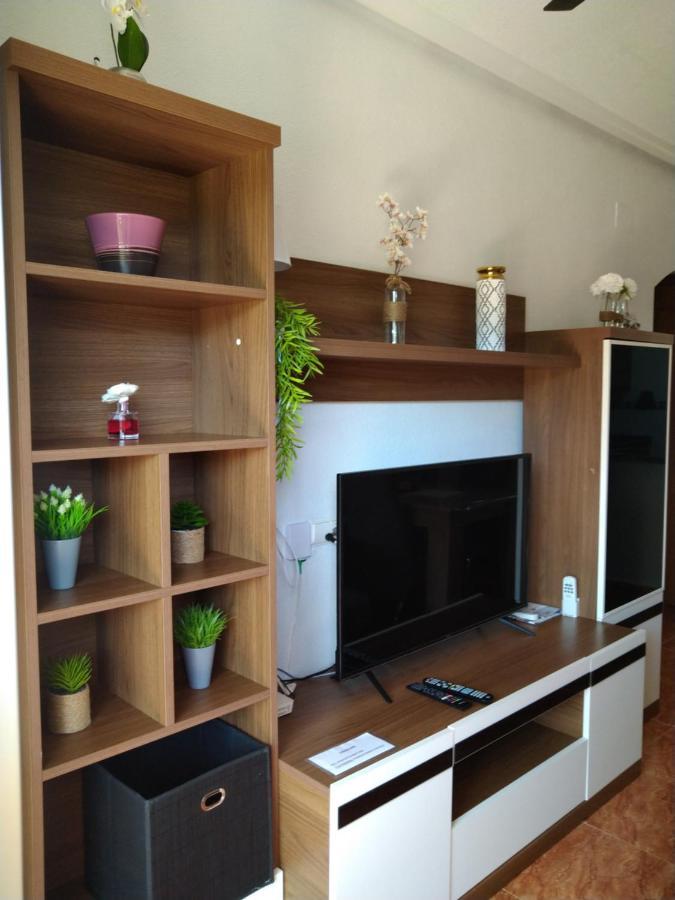 Cabo De Palos Appartement Camelia מראה חיצוני תמונה