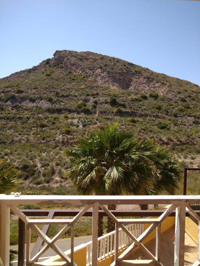 Cabo De Palos Appartement Camelia מראה חיצוני תמונה