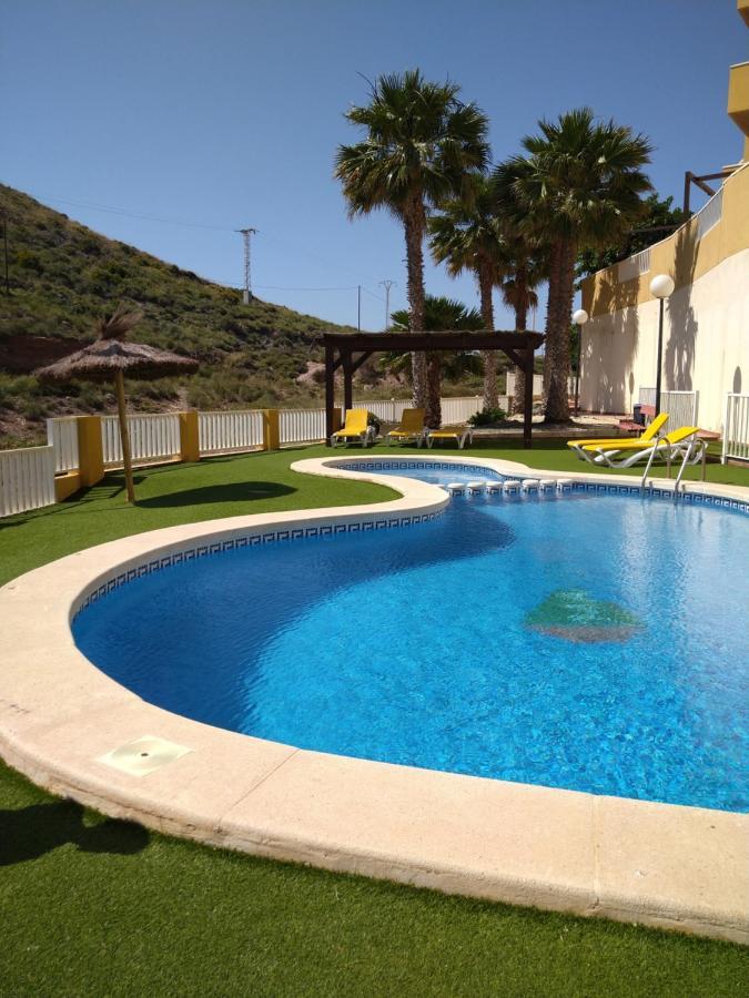Cabo De Palos Appartement Camelia מראה חיצוני תמונה