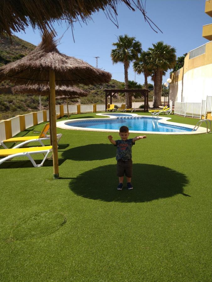 Cabo De Palos Appartement Camelia מראה חיצוני תמונה