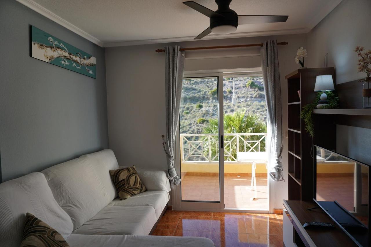 Cabo De Palos Appartement Camelia מראה חיצוני תמונה