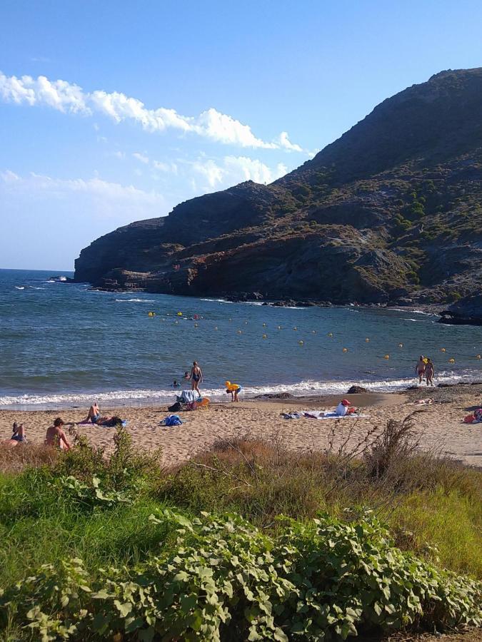 Cabo De Palos Appartement Camelia מראה חיצוני תמונה
