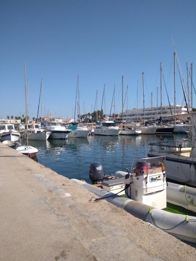Cabo De Palos Appartement Camelia מראה חיצוני תמונה