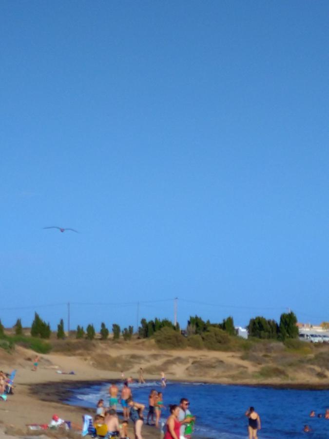 Cabo De Palos Appartement Camelia מראה חיצוני תמונה
