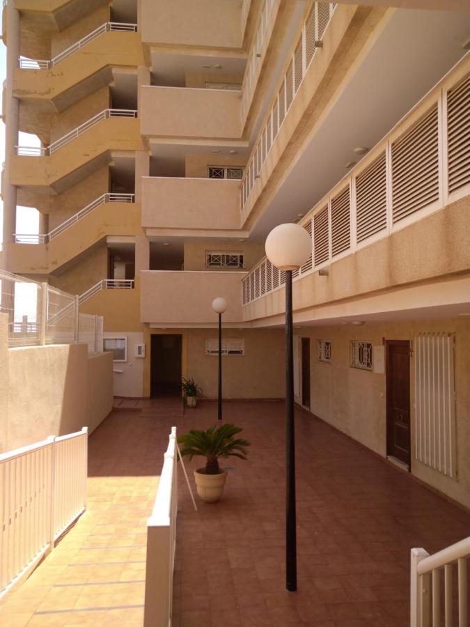Cabo De Palos Appartement Camelia מראה חיצוני תמונה