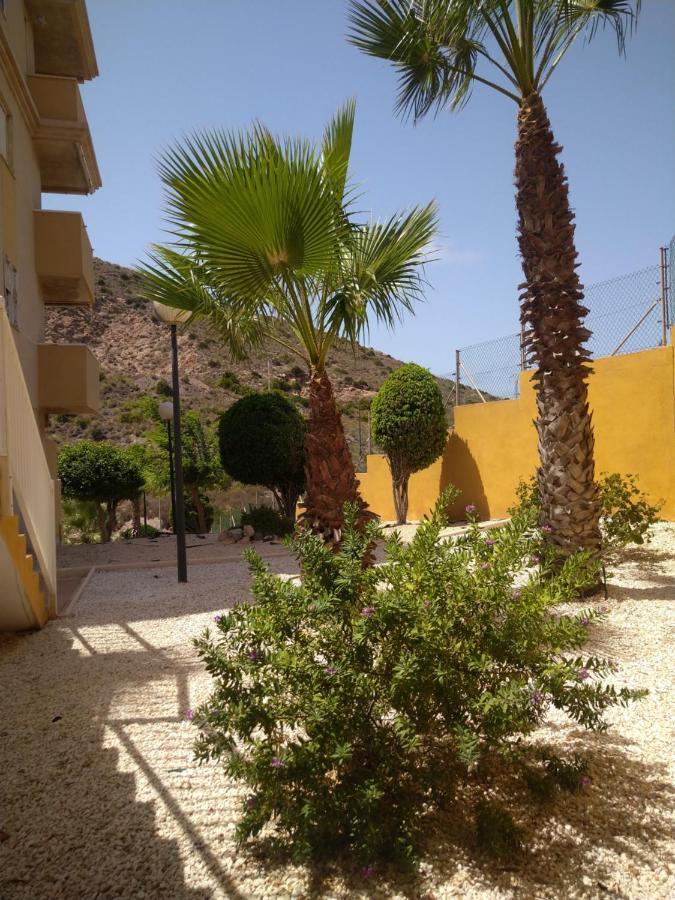 Cabo De Palos Appartement Camelia מראה חיצוני תמונה