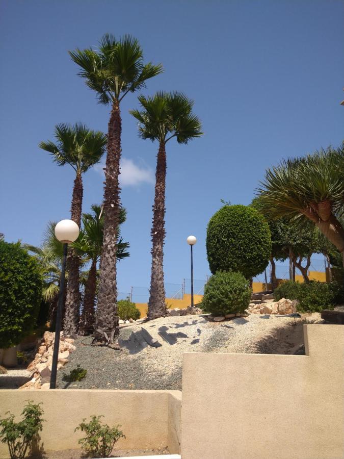 Cabo De Palos Appartement Camelia מראה חיצוני תמונה