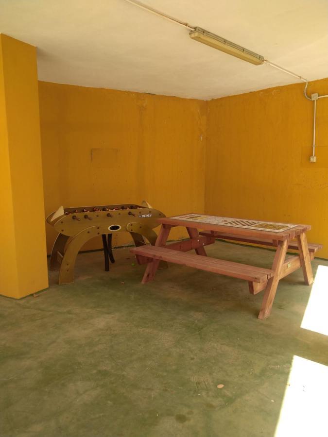 Cabo De Palos Appartement Camelia מראה חיצוני תמונה