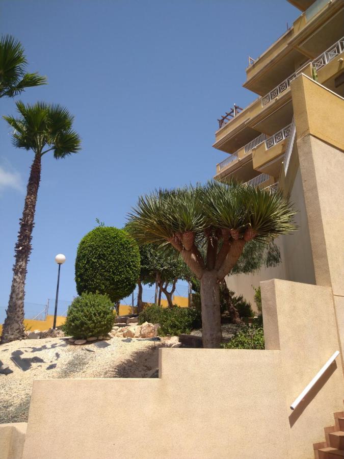 Cabo De Palos Appartement Camelia מראה חיצוני תמונה