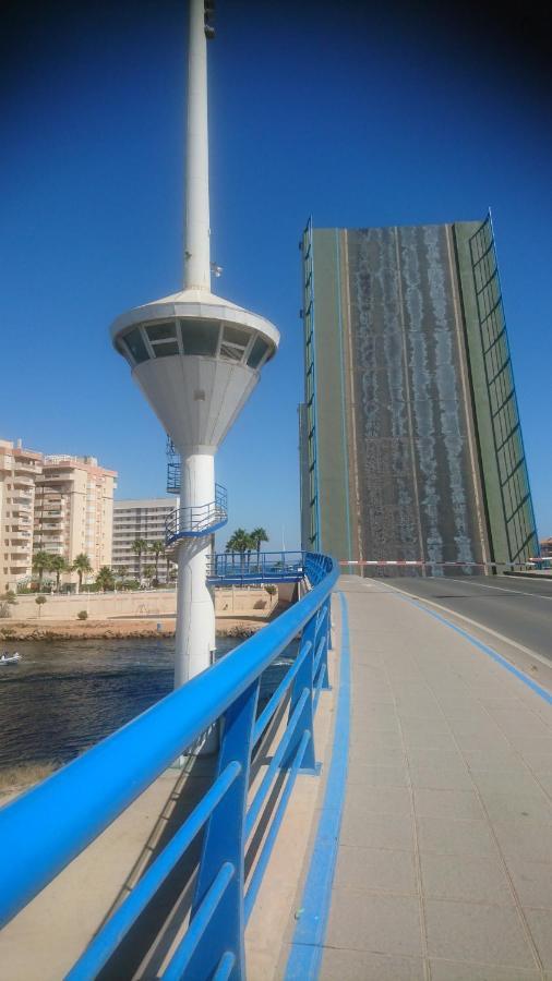 Cabo De Palos Appartement Camelia מראה חיצוני תמונה