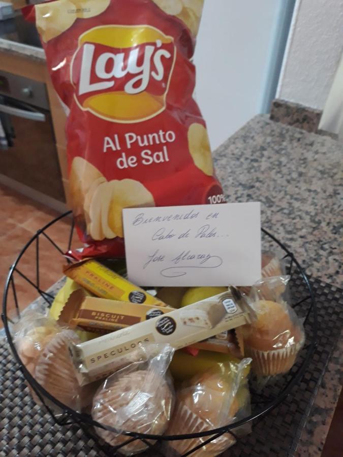 Cabo De Palos Appartement Camelia מראה חיצוני תמונה