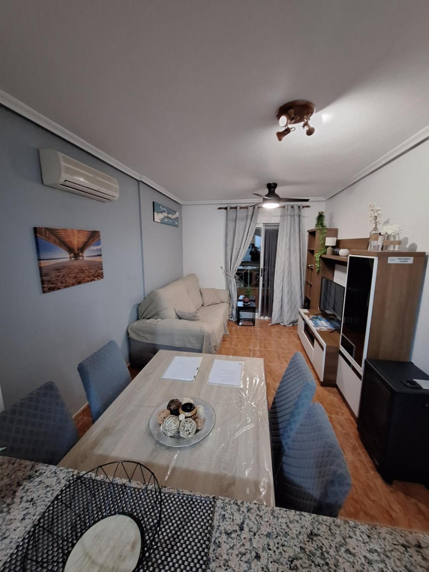 Cabo De Palos Appartement Camelia מראה חיצוני תמונה