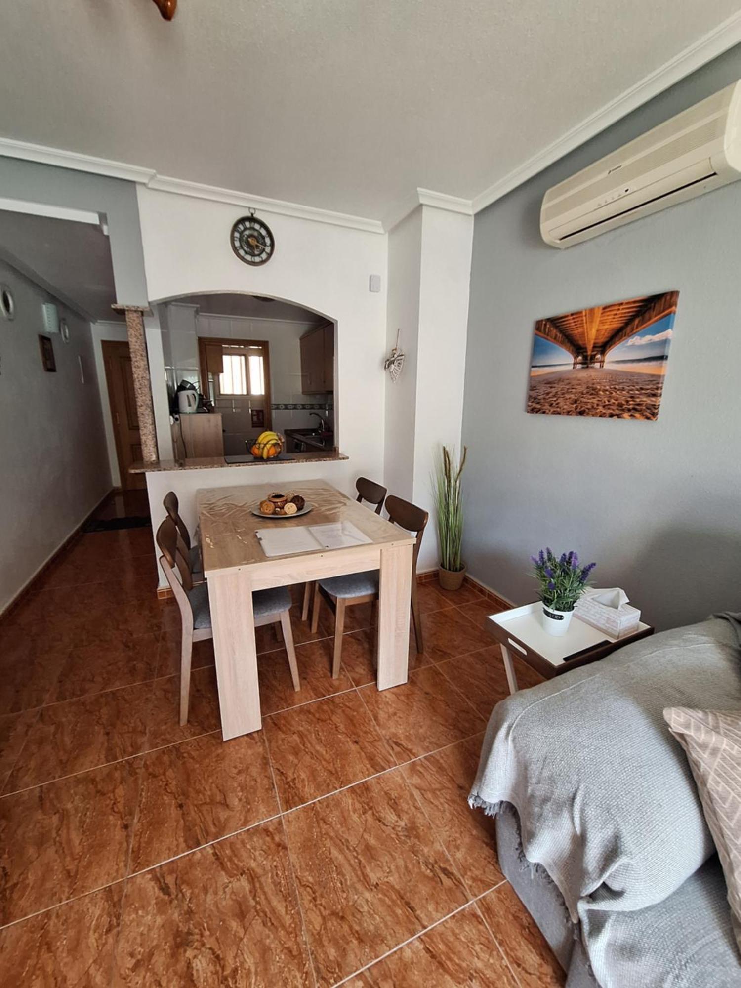 Cabo De Palos Appartement Camelia מראה חיצוני תמונה