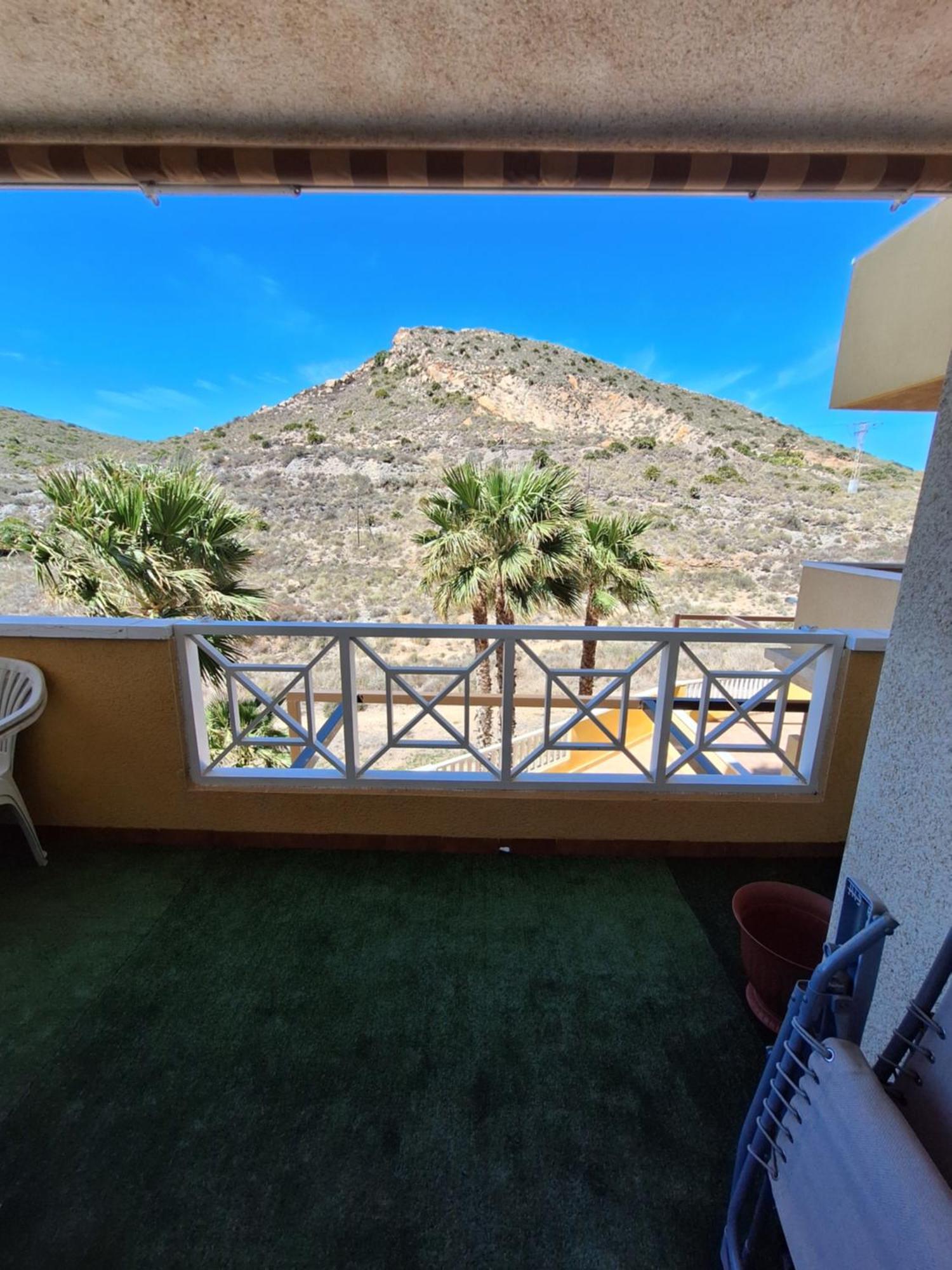 Cabo De Palos Appartement Camelia מראה חיצוני תמונה