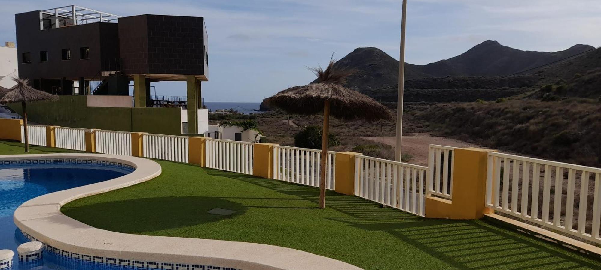 Cabo De Palos Appartement Camelia מראה חיצוני תמונה