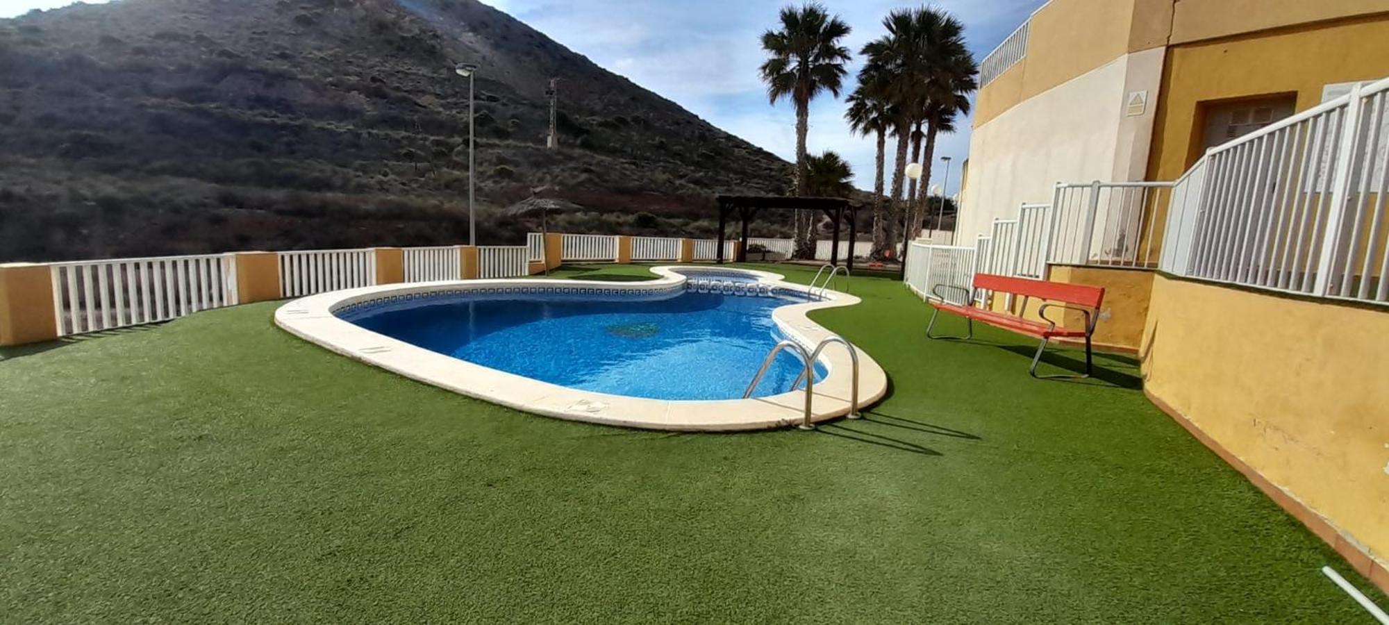 Cabo De Palos Appartement Camelia מראה חיצוני תמונה