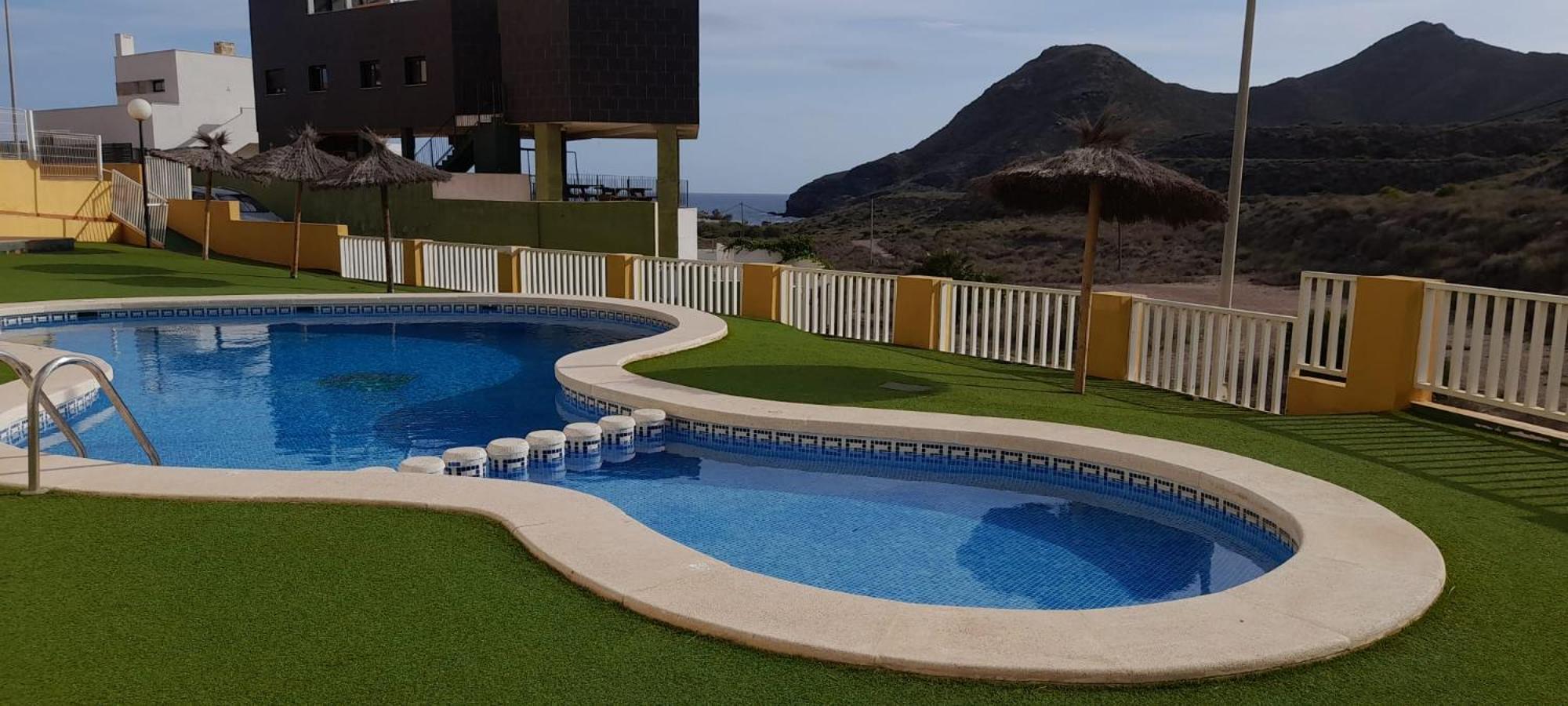 Cabo De Palos Appartement Camelia מראה חיצוני תמונה