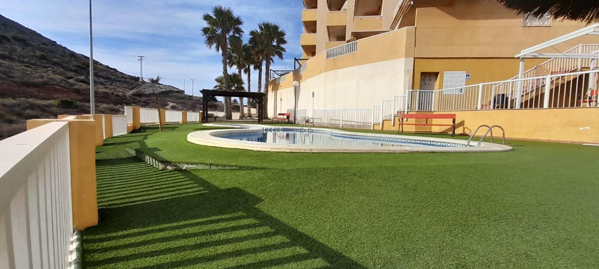 Cabo De Palos Appartement Camelia מראה חיצוני תמונה
