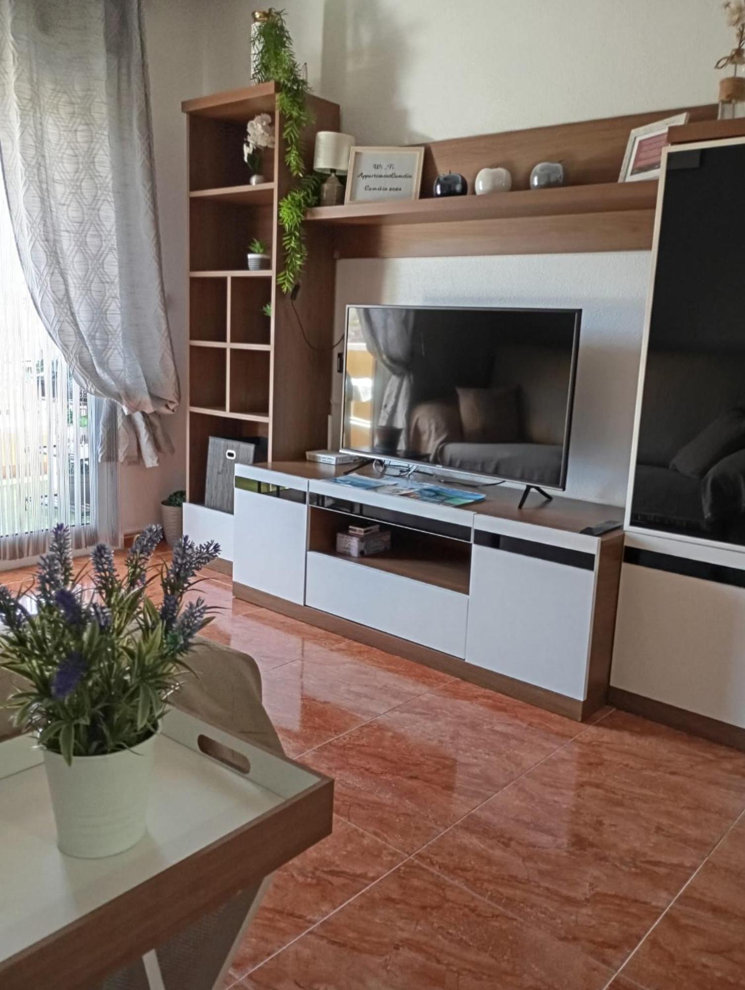 Cabo De Palos Appartement Camelia מראה חיצוני תמונה