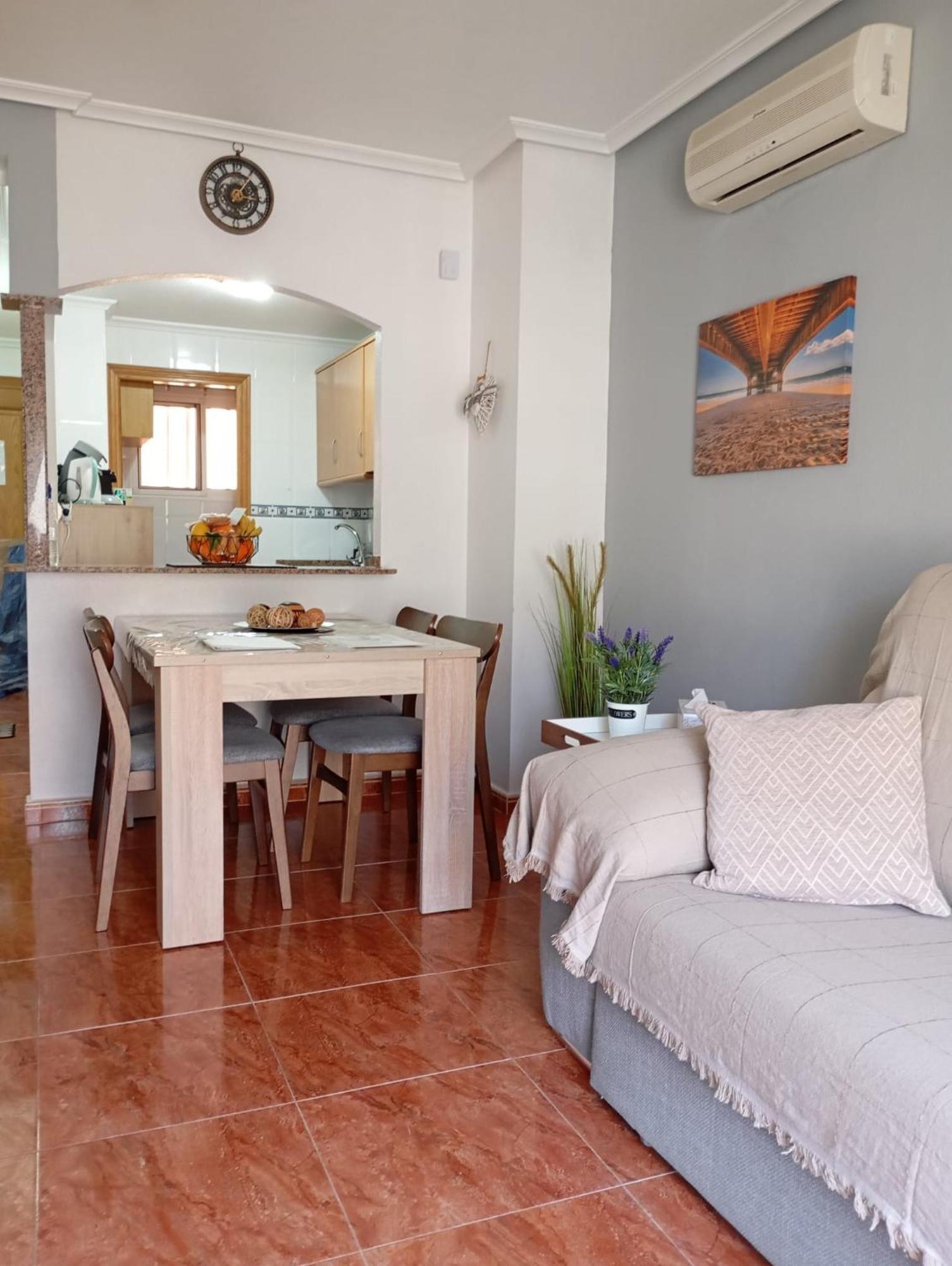 Cabo De Palos Appartement Camelia מראה חיצוני תמונה
