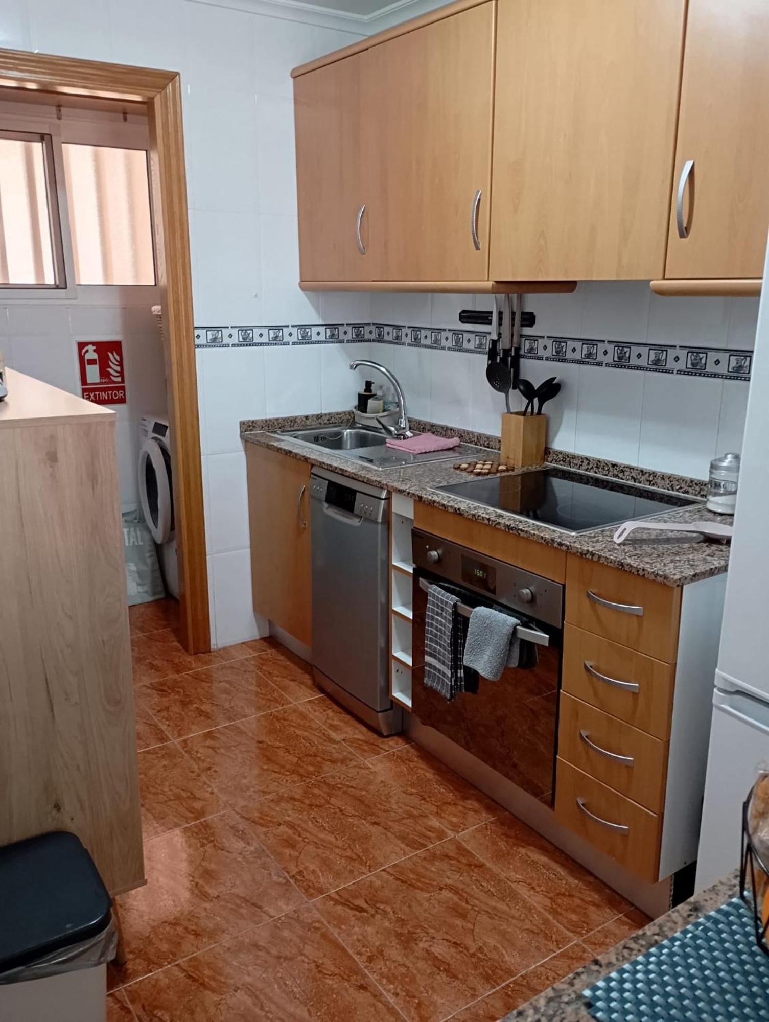 Cabo De Palos Appartement Camelia מראה חיצוני תמונה