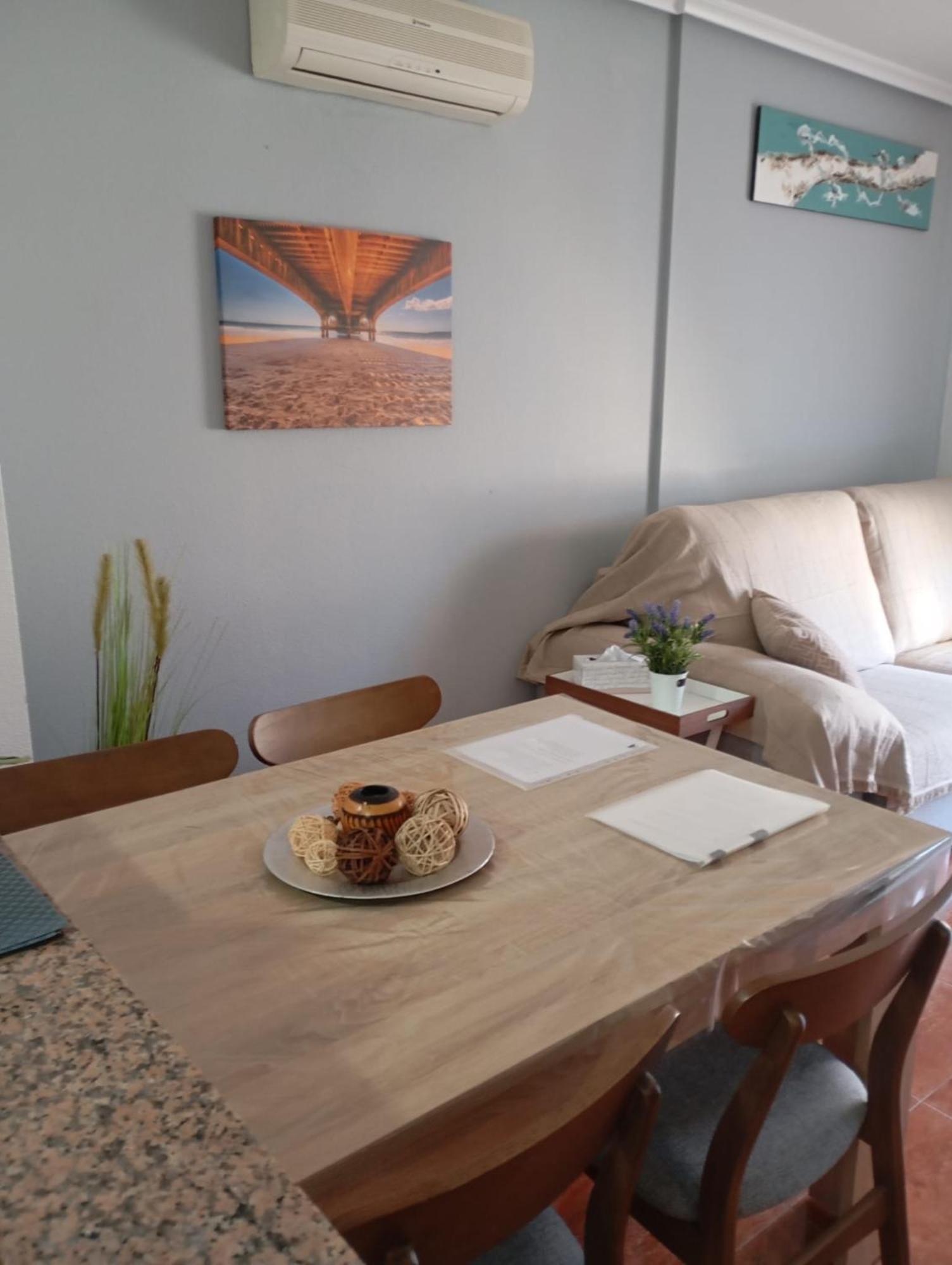 Cabo De Palos Appartement Camelia מראה חיצוני תמונה