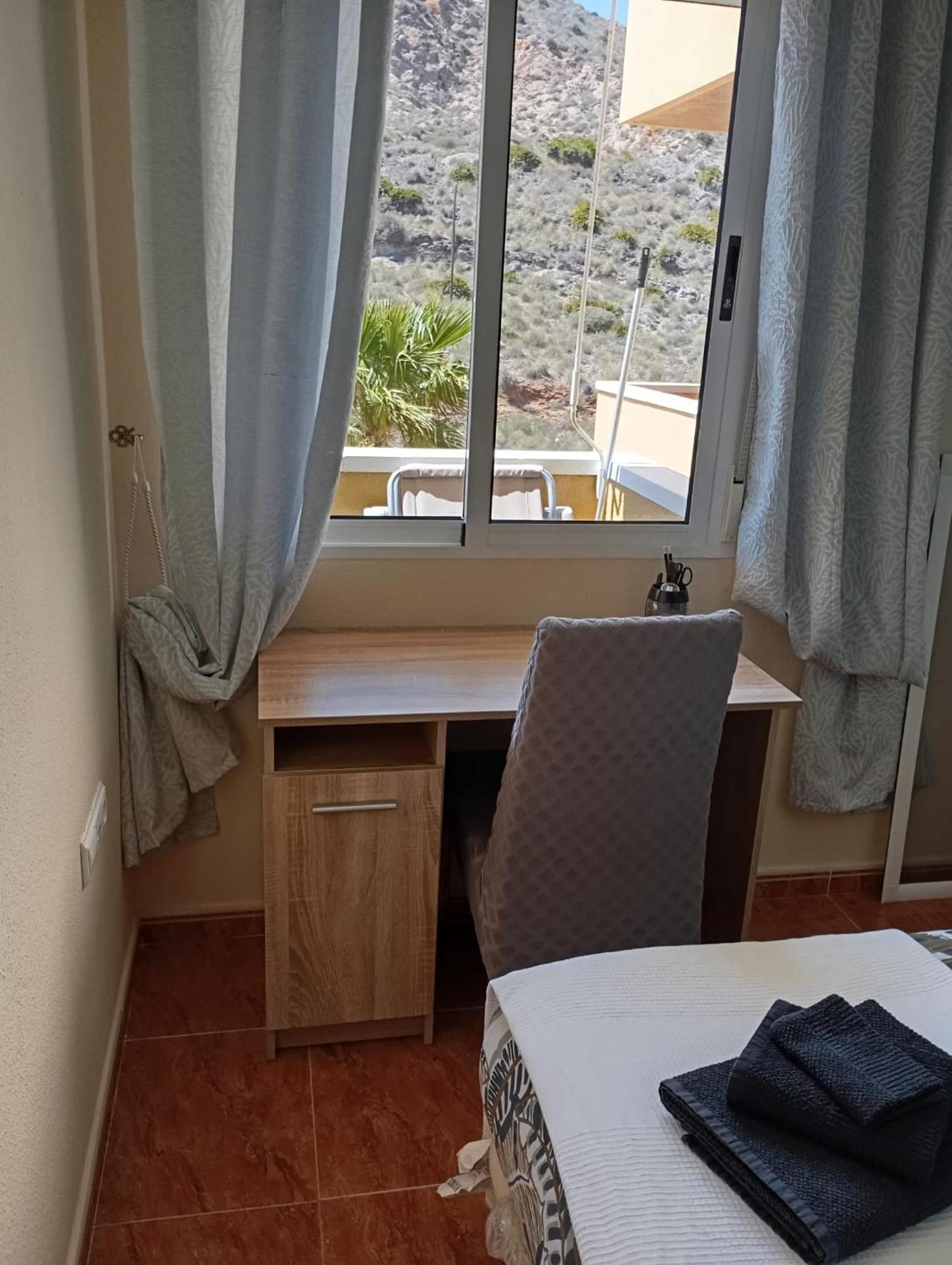 Cabo De Palos Appartement Camelia מראה חיצוני תמונה