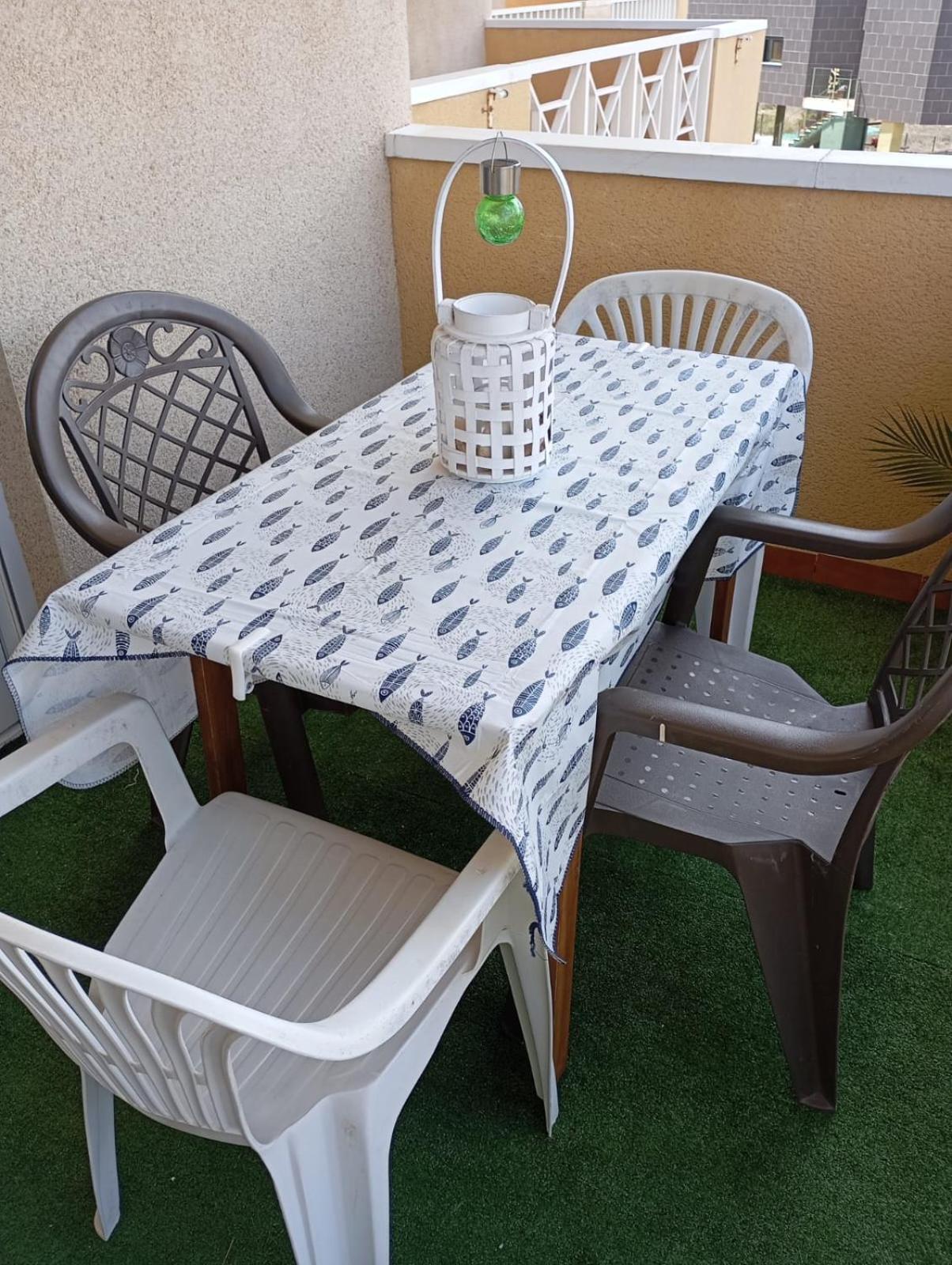 Cabo De Palos Appartement Camelia מראה חיצוני תמונה